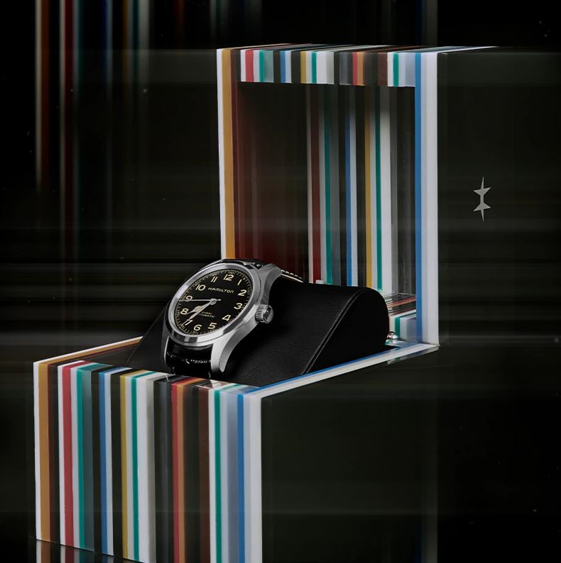 Khaki Field Murph es el reloj Interstellar Blog Chocron Joyeros