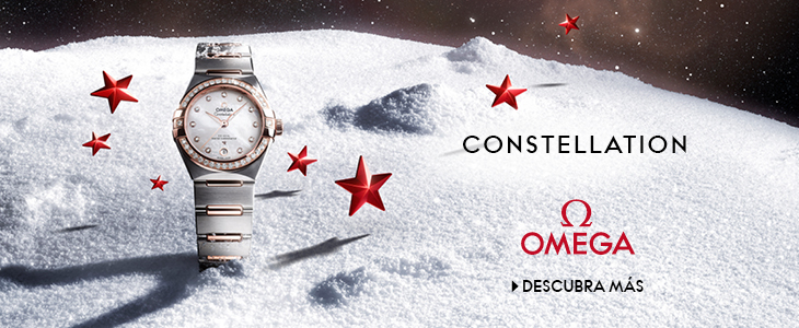 Catalogo de clearance relojes omega constellation