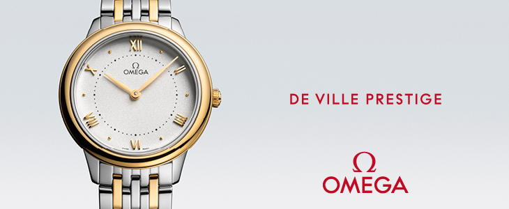 Reloj coleccion de ville omega