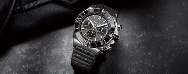 relojes de la colección Chronomat de Breitling