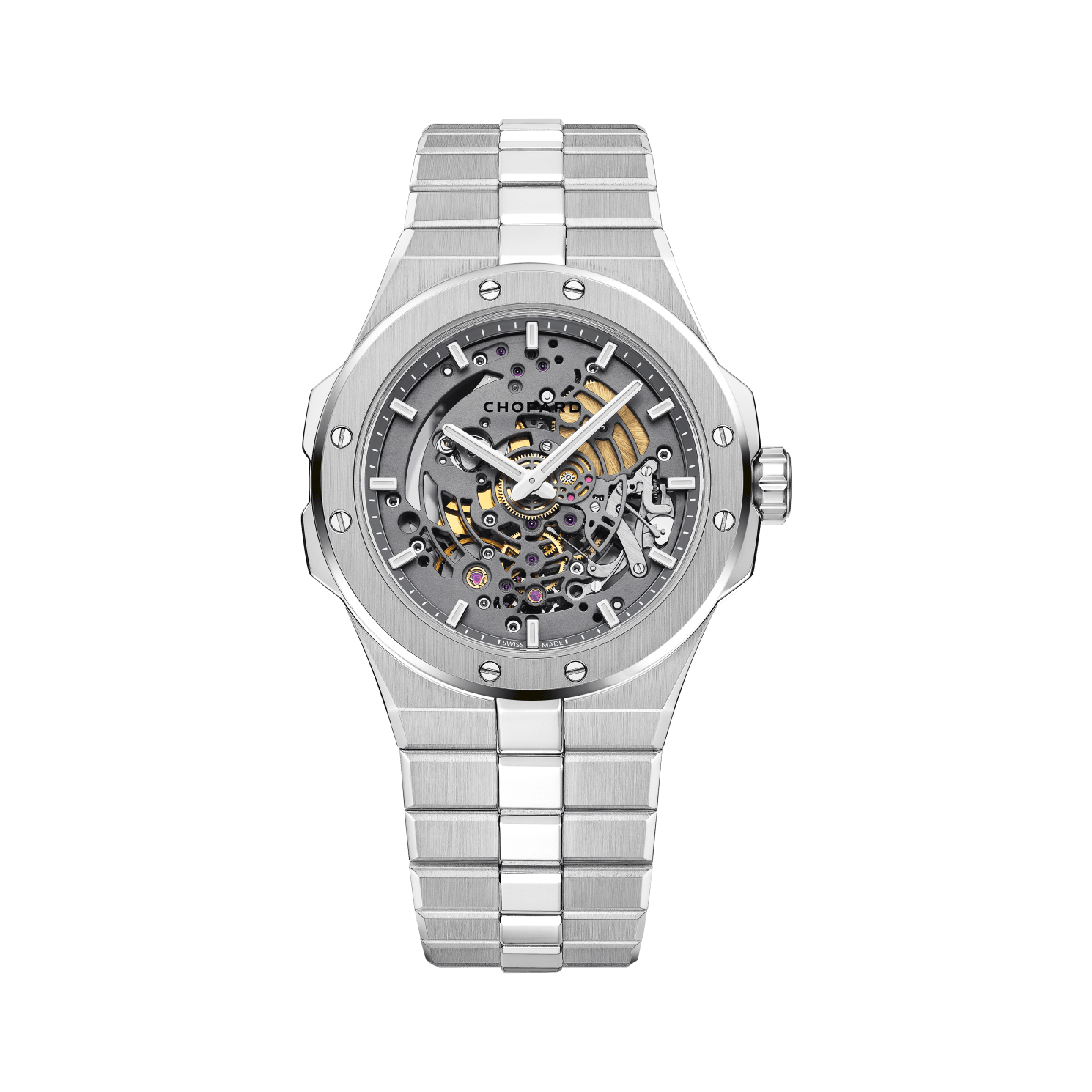 Reloj chopard alpine eagle 41 xp tt