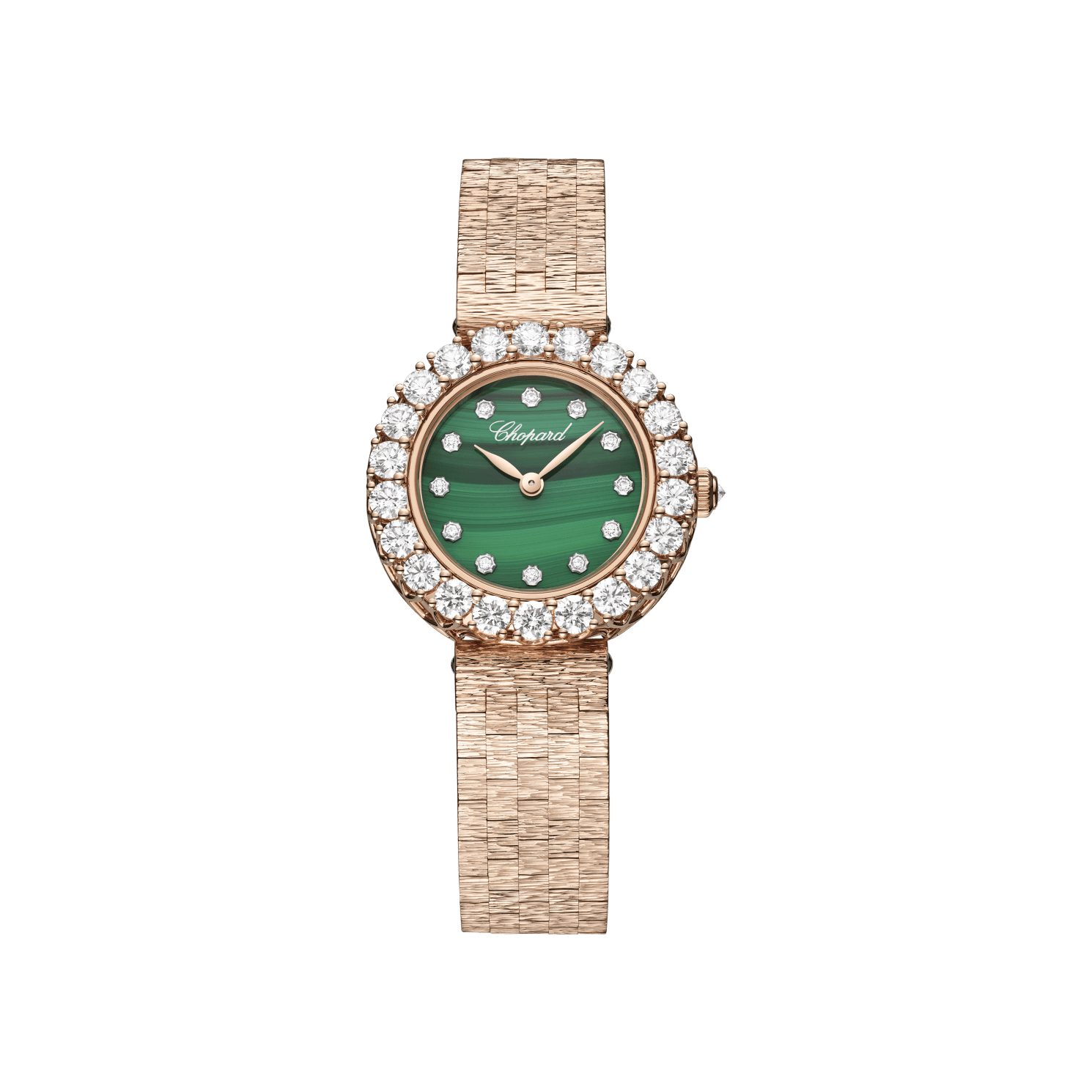 Reloj chopard l´heure du diamant round