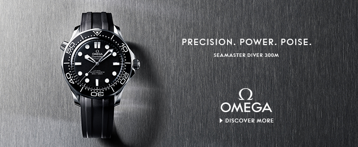 Reloj coleccion seamaster omega