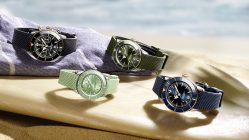 nuevo lanzamiento del reloj breitling heritage superocean