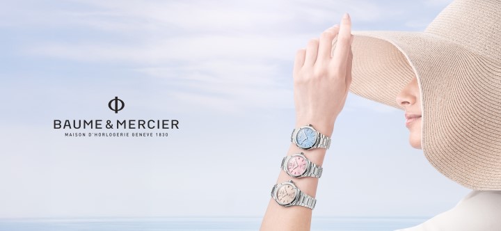 baume et mecier