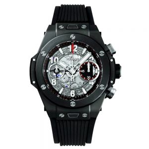 Hublot Big Bang Unico Black Magic crono 42mm