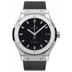 Hublot Classic Fusion Titanium