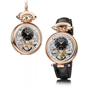 Bovet Amadeo Fleurier Monsieur Bovet