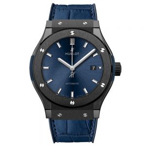 Hublot Classic Fusion Ceramic Blue