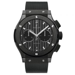 Hublot Classic Fusion Chronograph Black Magic