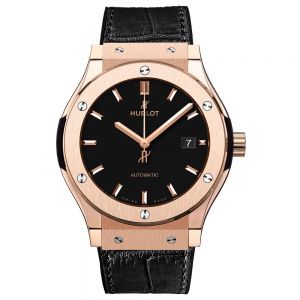 Hublot Classic Fusion King Gold