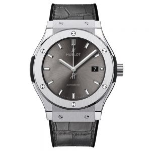 Hublot Classic Fusion Racing Grey Titanium