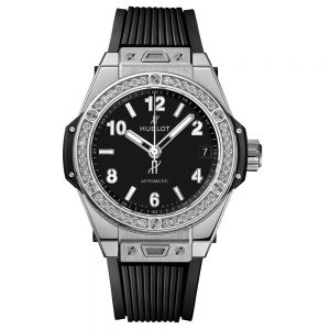 Hublot Big Bang One Click Steel Diamonds