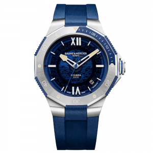 Baume et Mercier Riviera Azur 300 42mm caucho