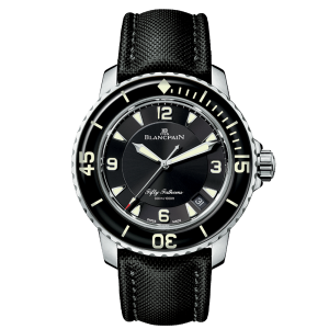 Blancpain Fifty Fathoms Acero 45mm