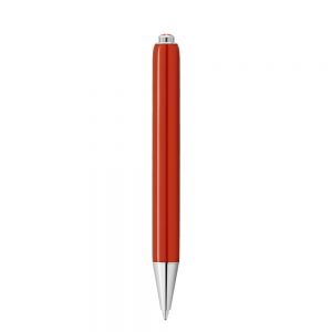 Bolígrafo Montblanc Heritage Rouge et Noir Baby Edición Especial color coral