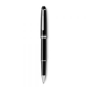 Rollerball Montblanc Meisterstück Classique platinado - Chocron Joyeros- 2865