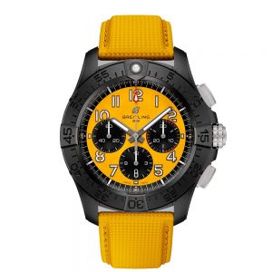 Breitling Avenger B01 Chronograph Night Mission Amarillo 44mm