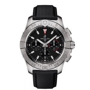 Breitling Avenger B01 Chronograph negro 44mm 