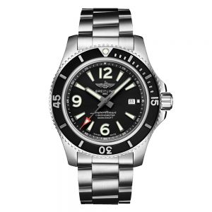 Breitling Superocean Automatic negro 44mm