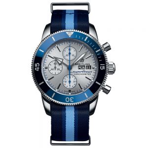 Breitling Superocean Heritage II Chrono 44mm edición especial