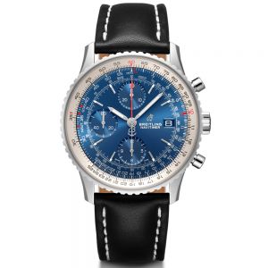Breitling Navitimer 1 Chrono 41mm esfera azul