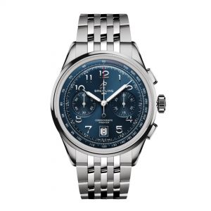 Breitling Premier B01 crono azul 42mm