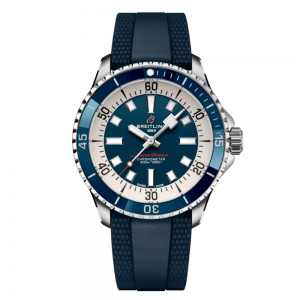 Breitling Superocean 42mm caucho