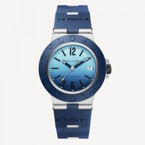 Bulgari Aluminium Capri Edition 40mm