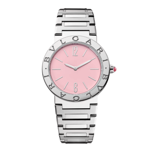 Bulgari Bulgari Lady 33 Esfera Rosa