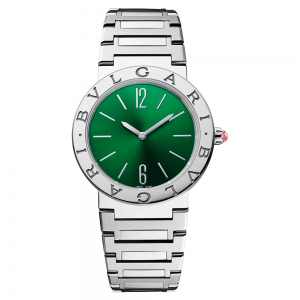 Bulgari Bulgari Lady 33 Esfera Verde