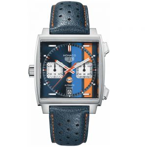 Tag Heuer Monaco Gulf Calibre 11