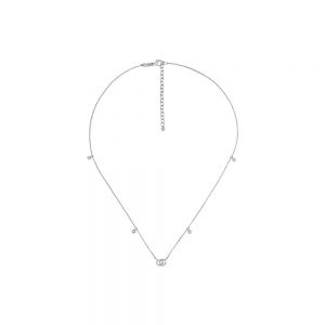 colgante-gucci-ggrunning-oro-blanco-diamantes - Ref YBB479231001