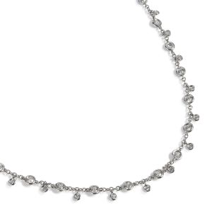 Colgante-extralargo-shiny-drops-oro-blanco-diamantes - Ref J5521CLB
