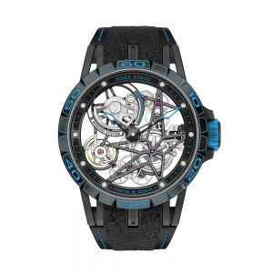 Roger Dubuis Excalibur Spider Pirelli Skeleton