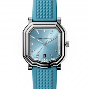 reloj Gerald Charles Maestro Ultra Thin oro azul_GC2.0-RG-01_Chocrón Joyeros
