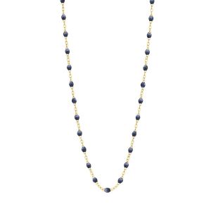gigiCLOZEAU collar Classic oro amarillo color Midnight 45cm