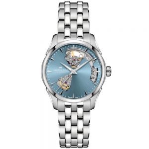 Hamilton Jazzmaster open heart Lady Auto