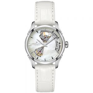 Hamilton Jazzmaster Open Heart Lady Auto