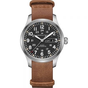 Hamilton Khaki Field Day Date Auto