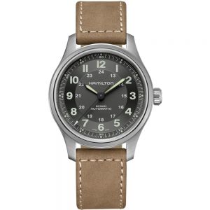 Hamilton Khaki Field Titanium Auto