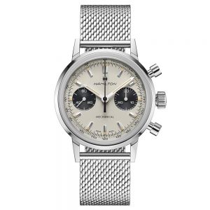 Reloj Hamilton American Classic Intra-Matic Chronograph H