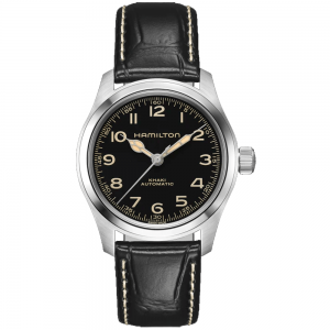 Hamilton Khaki Field Murp 38mm piel