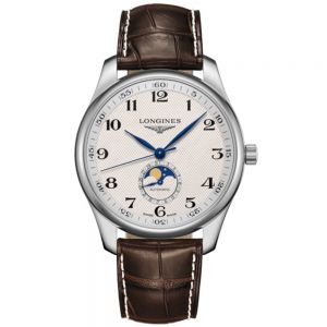 Longines Master Collection 42mm fase lunar