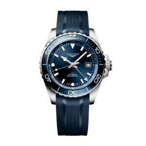 Longines Hydroconquest GMT azul 43mm