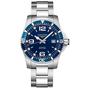 Longines Hydroconquest 39mm azul