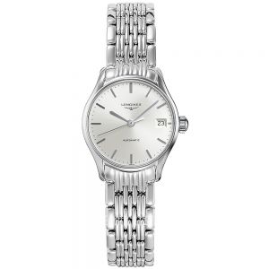 Longines Lyre 29mm acero