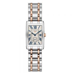 Longines DolceVita acero y oro