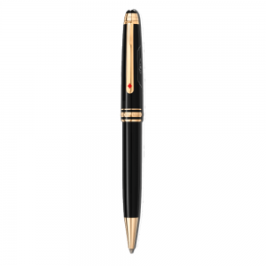 Montblanc bolígrafo Meisterstück Around the World in 80 Days Classique 