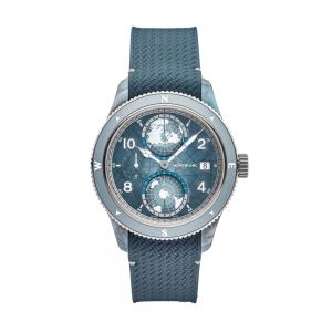 Montblanc 1858 Geosphere 0 Oxygen Mount Vinson 986 piezas 43mm